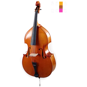 Grand Double Bass PNG 73