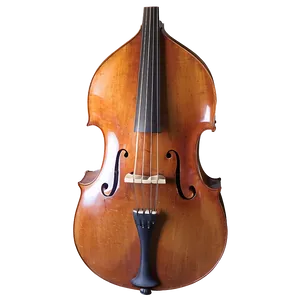 Grand Double Bass PNG Lnx37 PNG