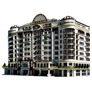 Grand Hotel Building PNG 05242024