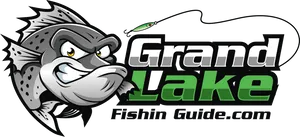 Grand Lake Fishing Guide Logo PNG image