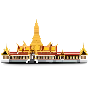 Grand Palace Nightscape Png 42 PNG image