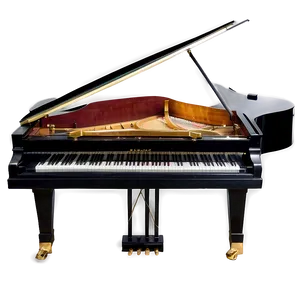 Grand Piano Png 06212024 PNG image