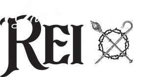 Grande Rei Logo Design PNG