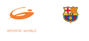 Grande Sports World F C Barcelona Academy Logo PNG image