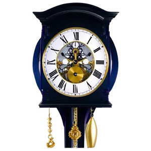 Grandfather Clock Pendulum PNG 28 PNG