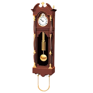 Grandfather Clock Pendulum PNG 87 PNG