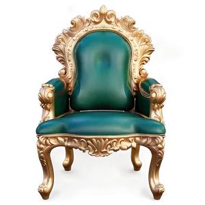 Grandiose Crown Chair PNG 87 PNG