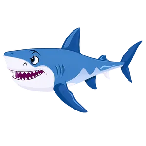 Grandpa Shark Story Time Png 14 PNG image