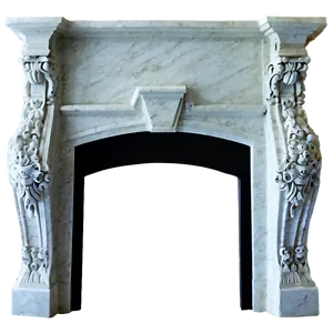 Granite Fireplace Surround Png Lja31 PNG image