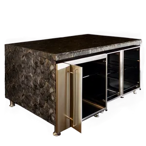Granite Kitchen Island PNG 50