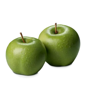 Granny Smith Apple Png 16 PNG image