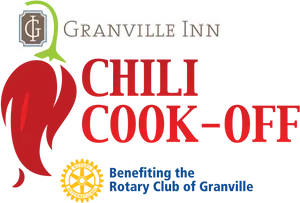 Granville Inn Chili Cook Off Event PNG image