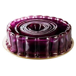 Grape Jello Jelly Roll Png Lyc75 PNG image