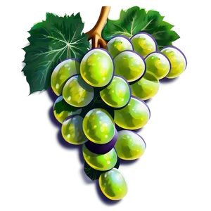 Grape Logo PNG 05212024