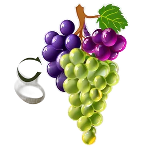 Grape Mascot PNG 81 PNG