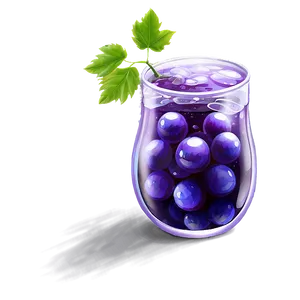 Grape Soda Drink PNG 18 PNG