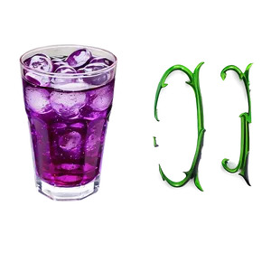 Grape Soda Drink PNG Pxq
