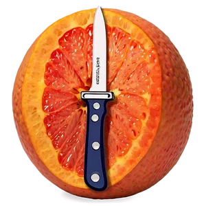 Grapefruit Knife Png Jeg PNG image