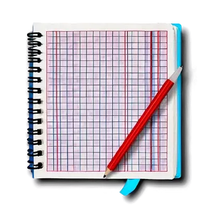 Graph Paper For Bullet Journal Png 94 PNG image