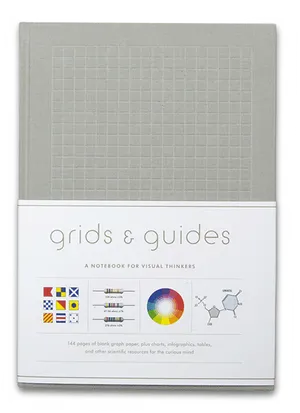 Graph Paper Notebook Visual Thinkers