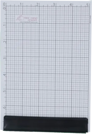 Graph Paper Padwith Logo PNG