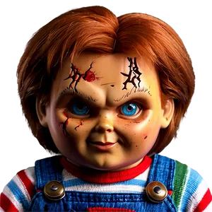 Graphic Chucky PNG Act37 PNG