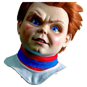 Graphic Chucky PNG Fkf PNG