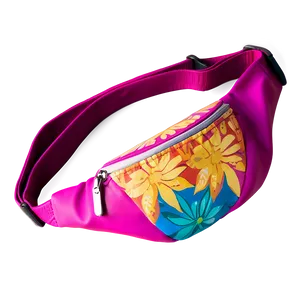 Graphic Fanny Pack PNG 06212024