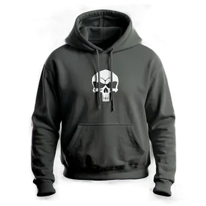 Graphic Hoodie Template PNG 1