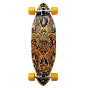 Graphic Longboard PNG 06272024