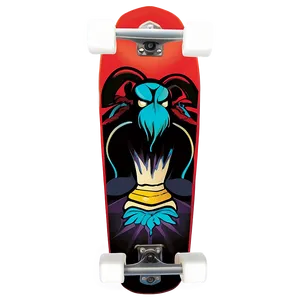 Graphic Longboard Png Iom PNG image