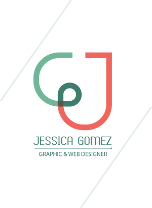 Graphic Web Designer Branding Jessica Gomez PNG image