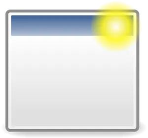 Graphic Window Interface Icon PNG image