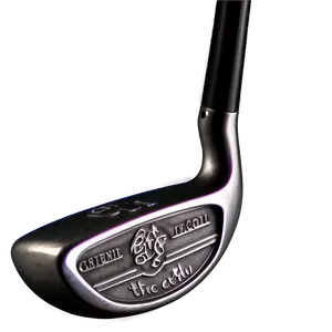 Graphite Golf Clubs PNG Hnm6 PNG