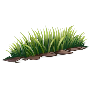 Grass Clipart A PNG image