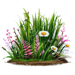 Grass Clipart Assortment PNG 62 PNG