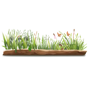 Grass Clipart Assortment PNG Gyk PNG