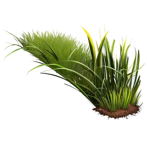 Grass Clipart Compilation PNG Ywf4 PNG