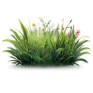 Grass Clipart Pack PNG 06272024 PNG
