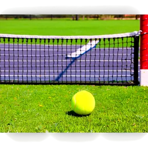 Grass Tennis Court PNG Ugu PNG