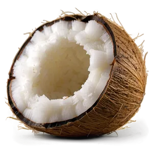 Grated Coconut PNG Feq82 PNG