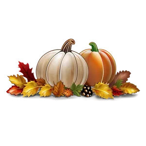 Gratitude Thanksgiving Border PNG Cqa62 PNG