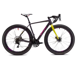 Gravel Bicycle PNG 05212024
