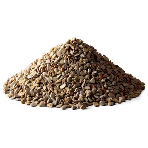 Gravel Pile Heap Png 65 PNG image