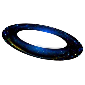 Gravitational Lensing Phenomenon PNG 50 PNG