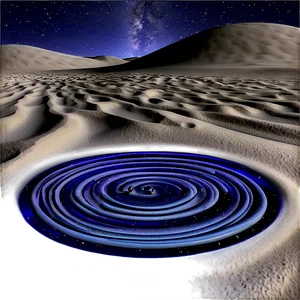 Gravitational Waves Detection Png 06242024 PNG image