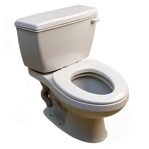 Gravity Flush System Toilet Png 05042024 PNG image