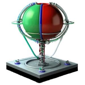 Gravity Powered Mechanisms PNG Cur17 PNG