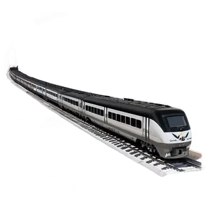 Gravity Train Concept PNG 06242024