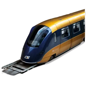 Gravity Train Concept PNG 72